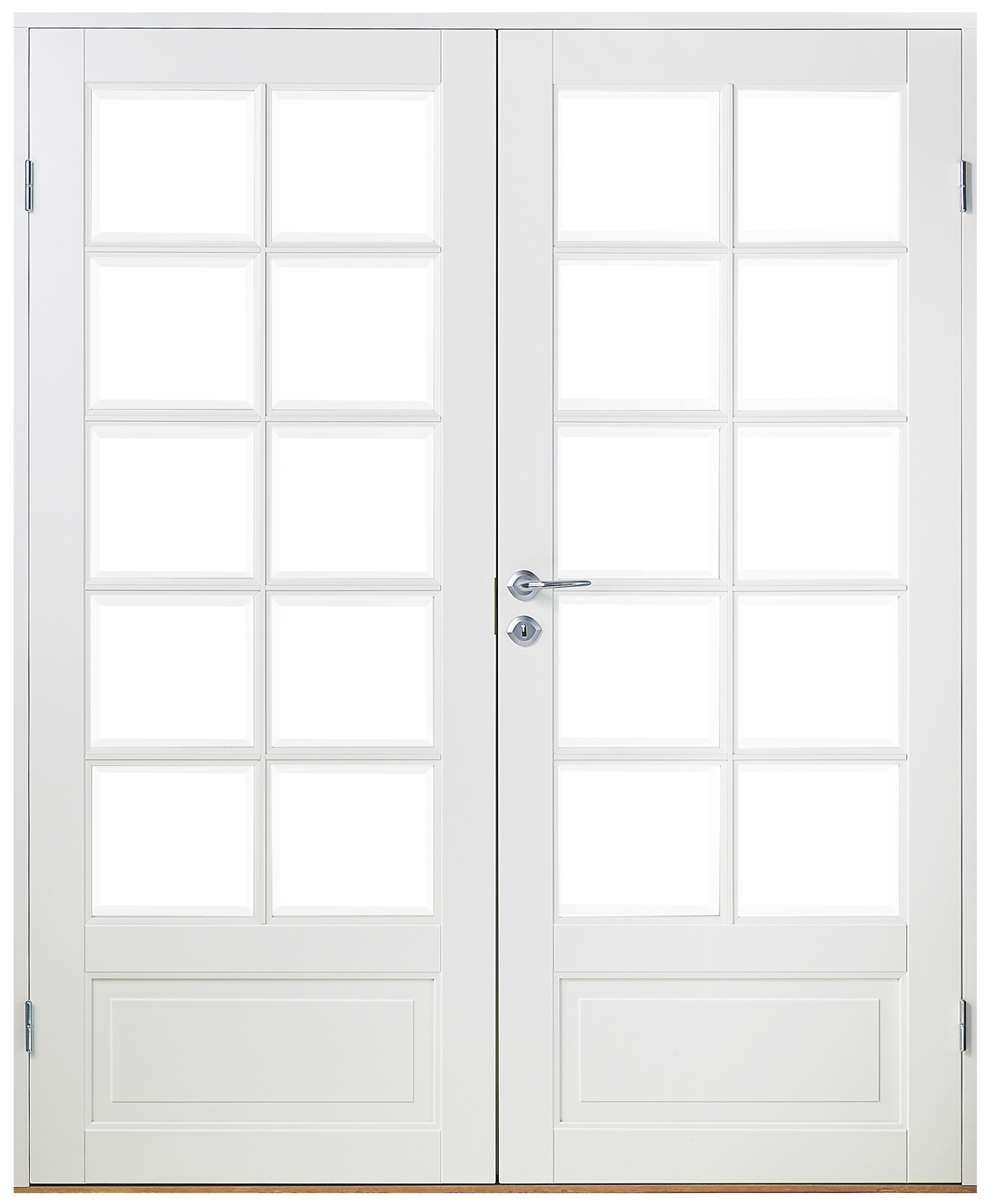 Ola 4 m/glas 2 fløjet