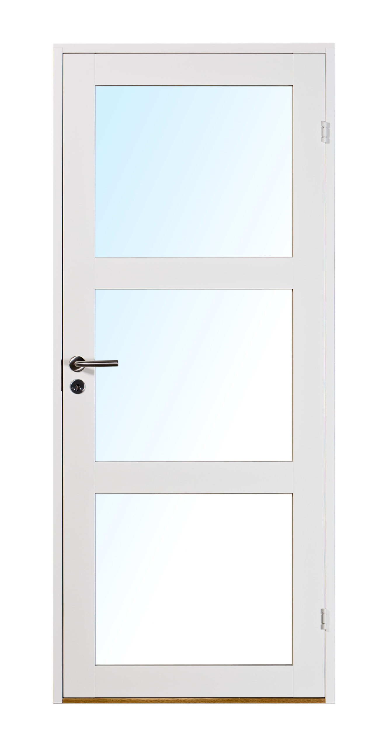 Stil 3 m/glas